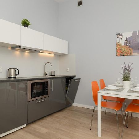 Central Planty Park Apartment Lobzowska By Noclegi Renters Krasków Εξωτερικό φωτογραφία