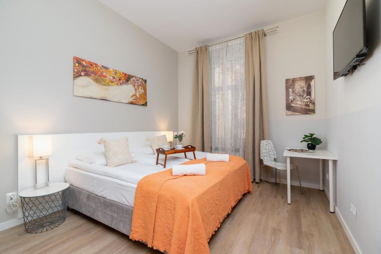 Central Planty Park Apartment Lobzowska By Noclegi Renters Krasków Εξωτερικό φωτογραφία