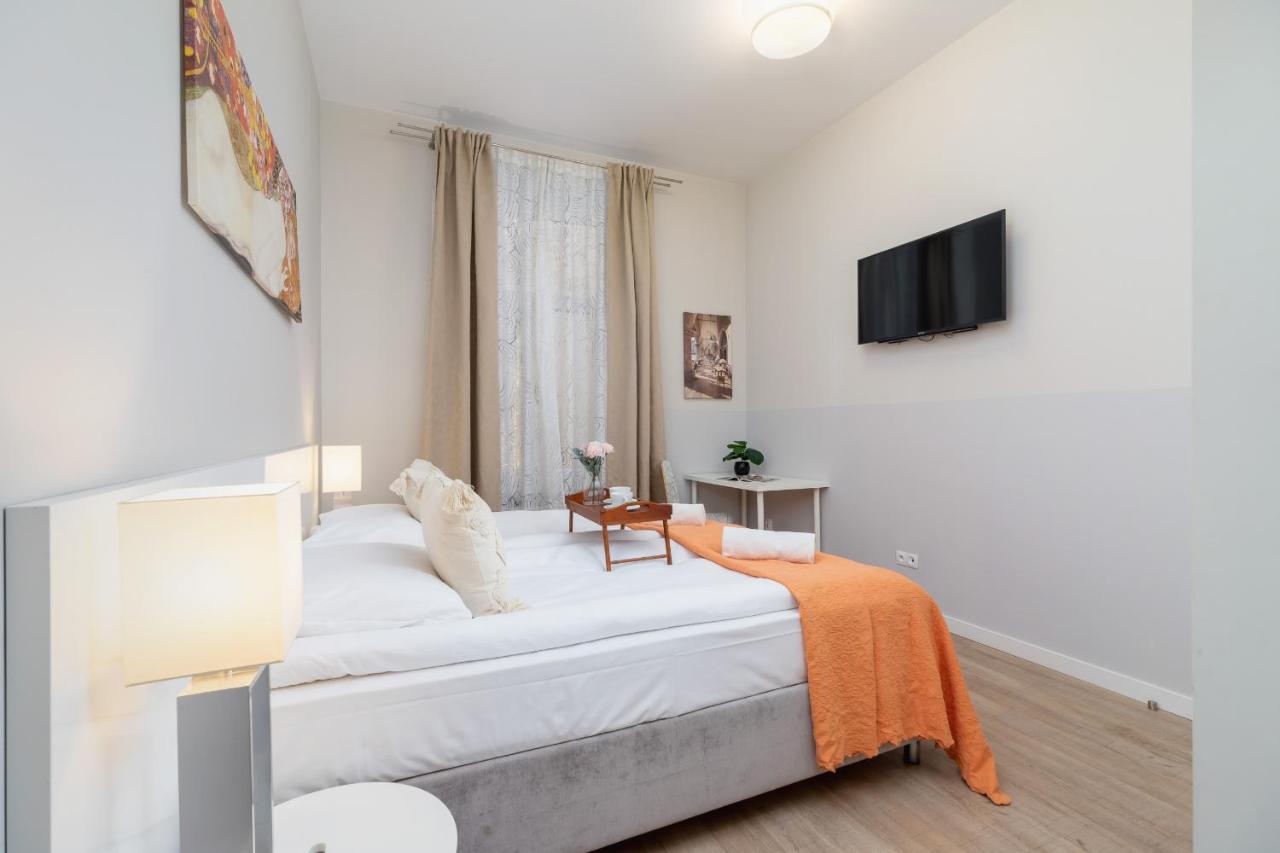 Central Planty Park Apartment Lobzowska By Noclegi Renters Krasków Εξωτερικό φωτογραφία