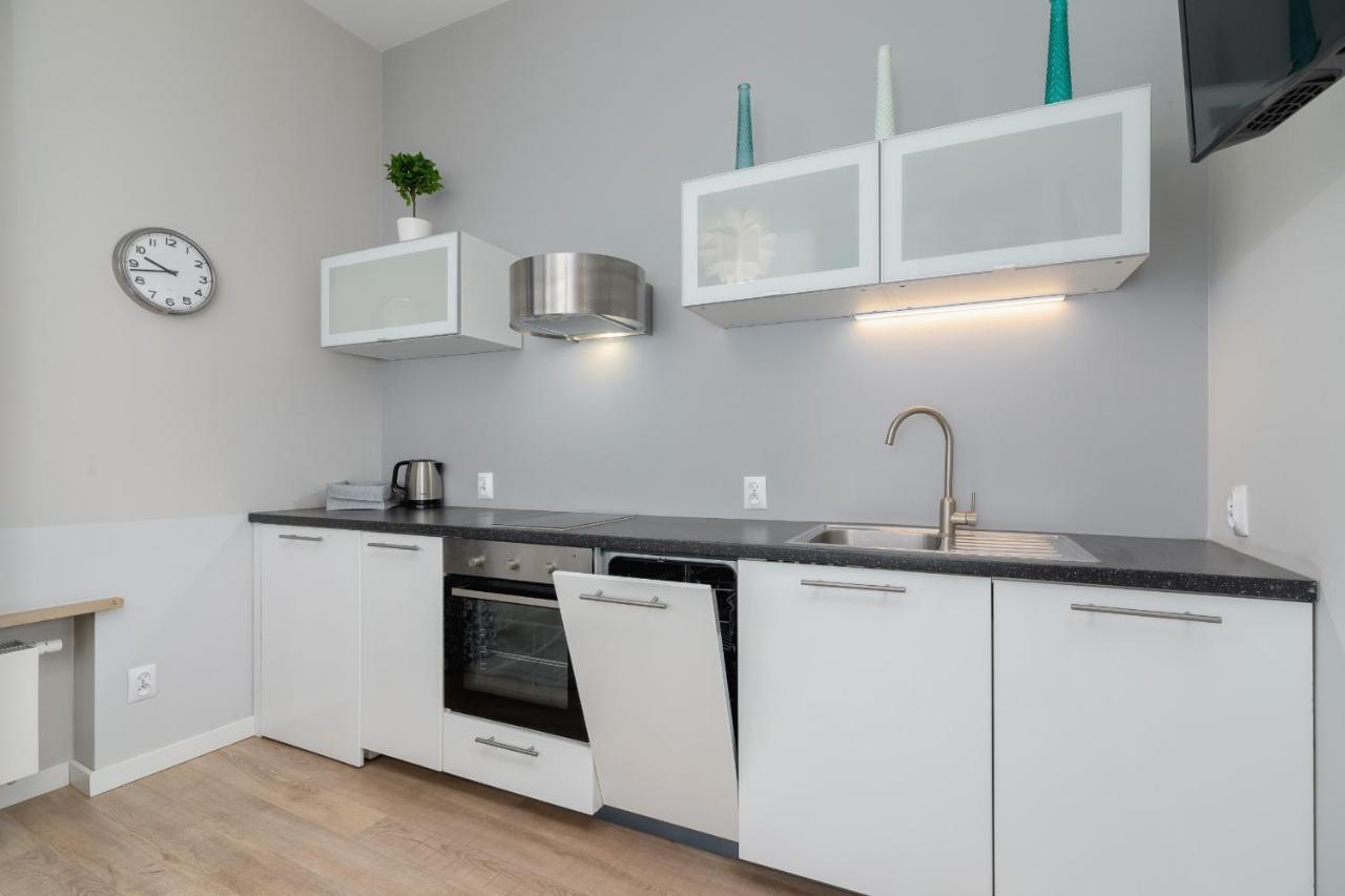 Central Planty Park Apartment Lobzowska By Noclegi Renters Krasków Εξωτερικό φωτογραφία