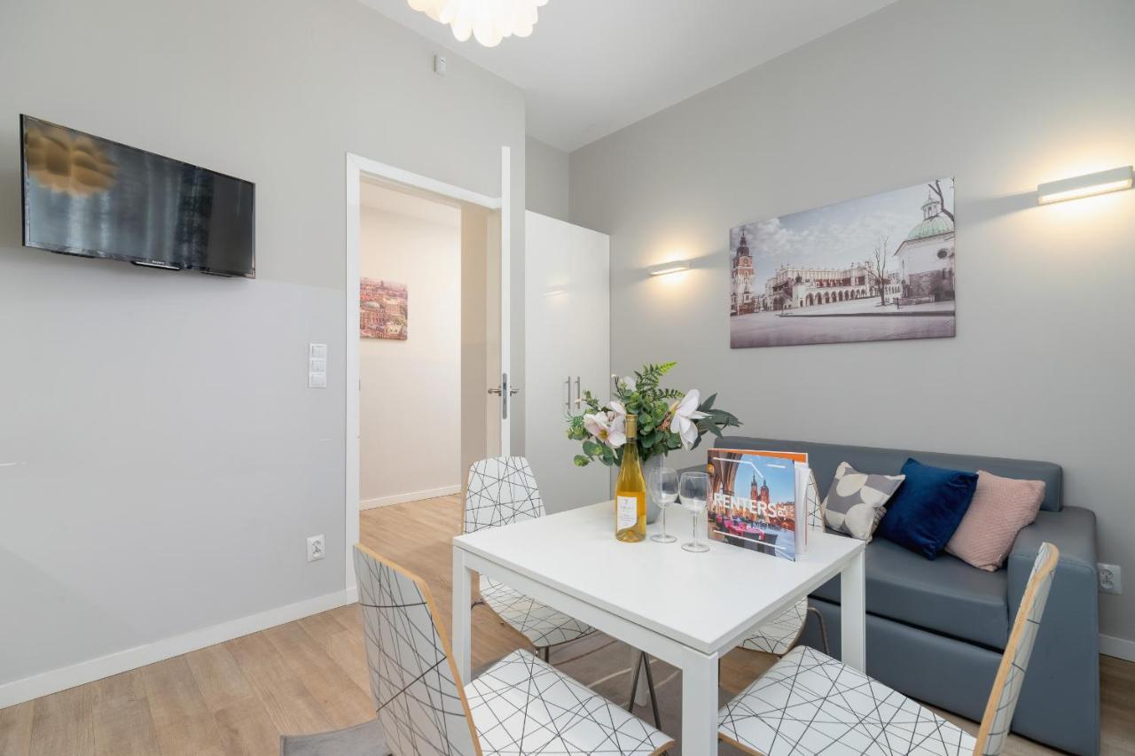 Central Planty Park Apartment Lobzowska By Noclegi Renters Krasków Εξωτερικό φωτογραφία