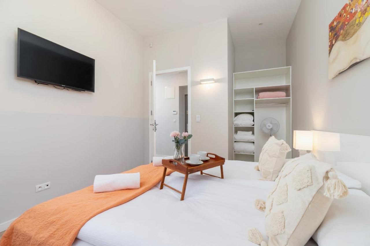 Central Planty Park Apartment Lobzowska By Noclegi Renters Krasków Εξωτερικό φωτογραφία