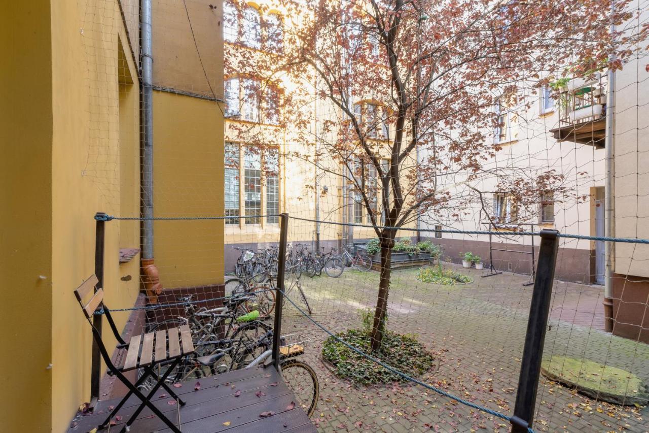 Central Planty Park Apartment Lobzowska By Noclegi Renters Krasków Εξωτερικό φωτογραφία