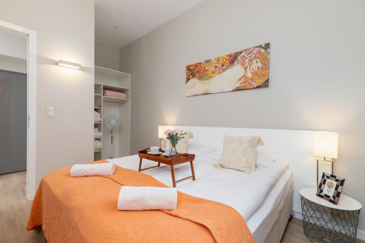 Central Planty Park Apartment Lobzowska By Noclegi Renters Krasków Εξωτερικό φωτογραφία