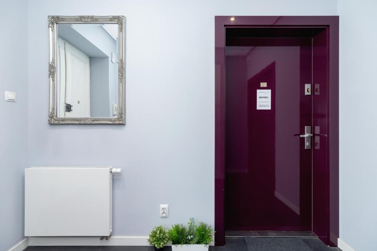 Central Planty Park Apartment Lobzowska By Noclegi Renters Krasków Εξωτερικό φωτογραφία