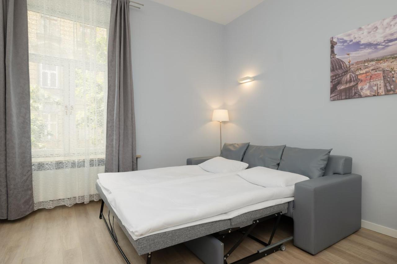 Central Planty Park Apartment Lobzowska By Noclegi Renters Krasków Εξωτερικό φωτογραφία