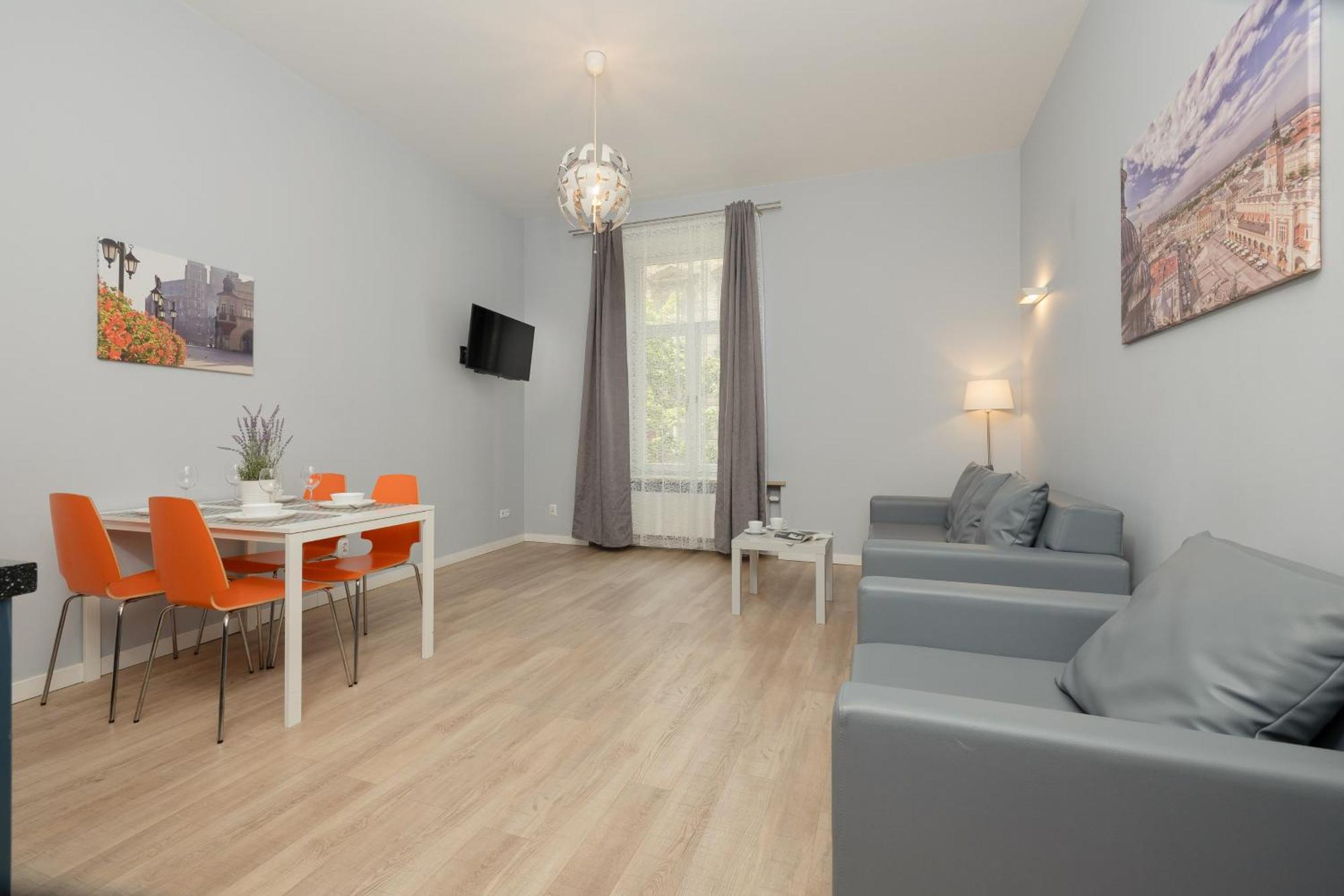 Central Planty Park Apartment Lobzowska By Noclegi Renters Krasków Εξωτερικό φωτογραφία