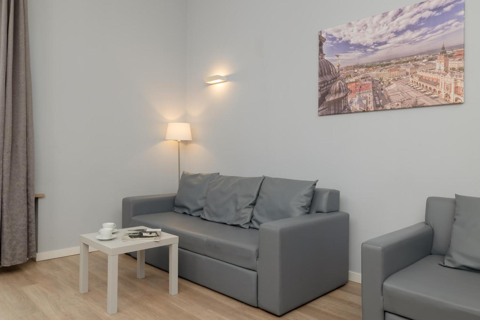 Central Planty Park Apartment Lobzowska By Noclegi Renters Krasków Εξωτερικό φωτογραφία