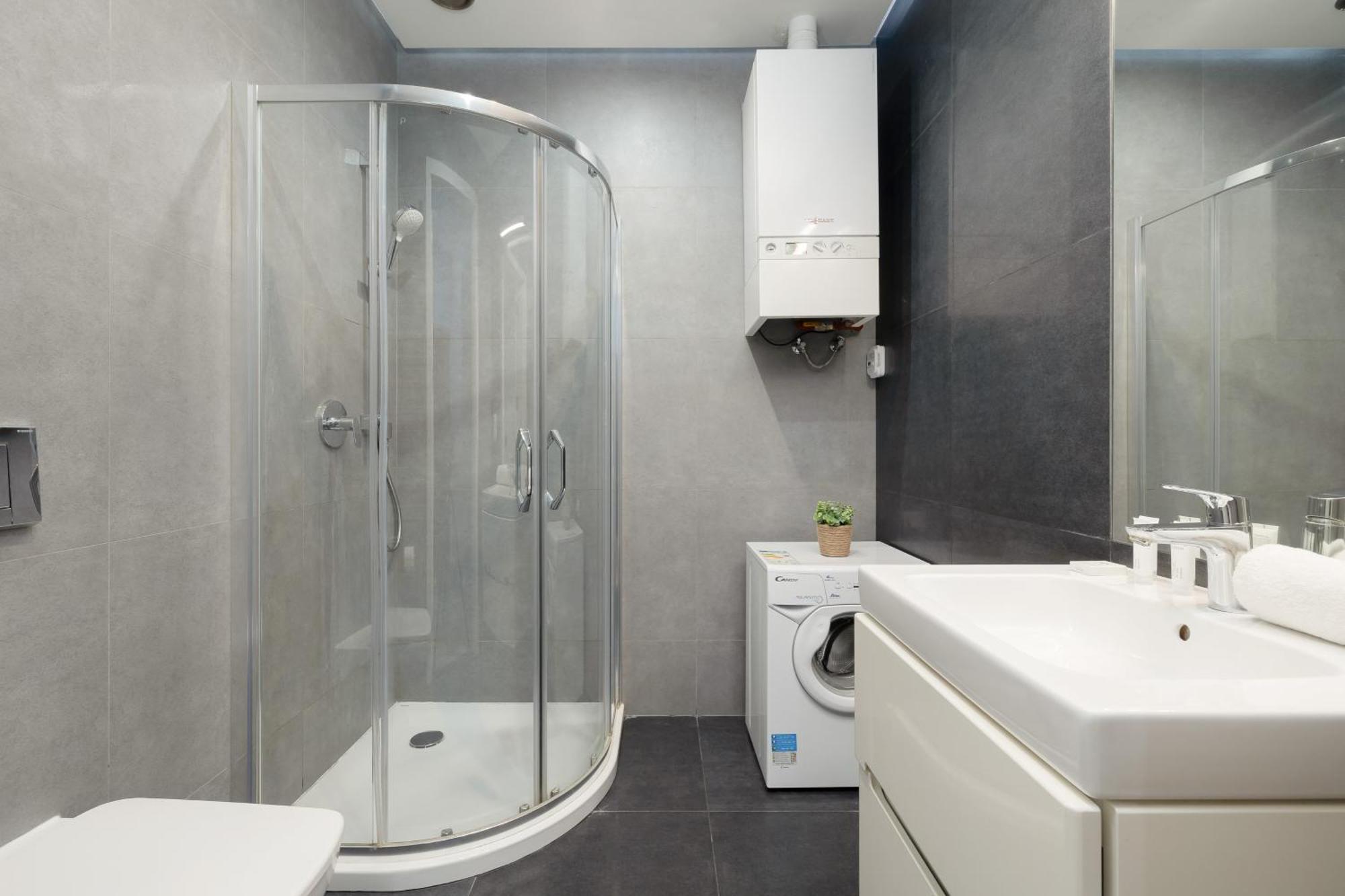 Central Planty Park Apartment Lobzowska By Noclegi Renters Krasków Εξωτερικό φωτογραφία