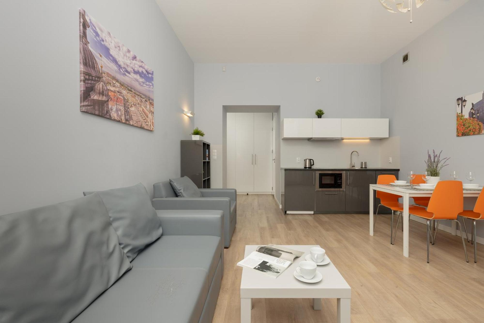 Central Planty Park Apartment Lobzowska By Noclegi Renters Krasków Εξωτερικό φωτογραφία
