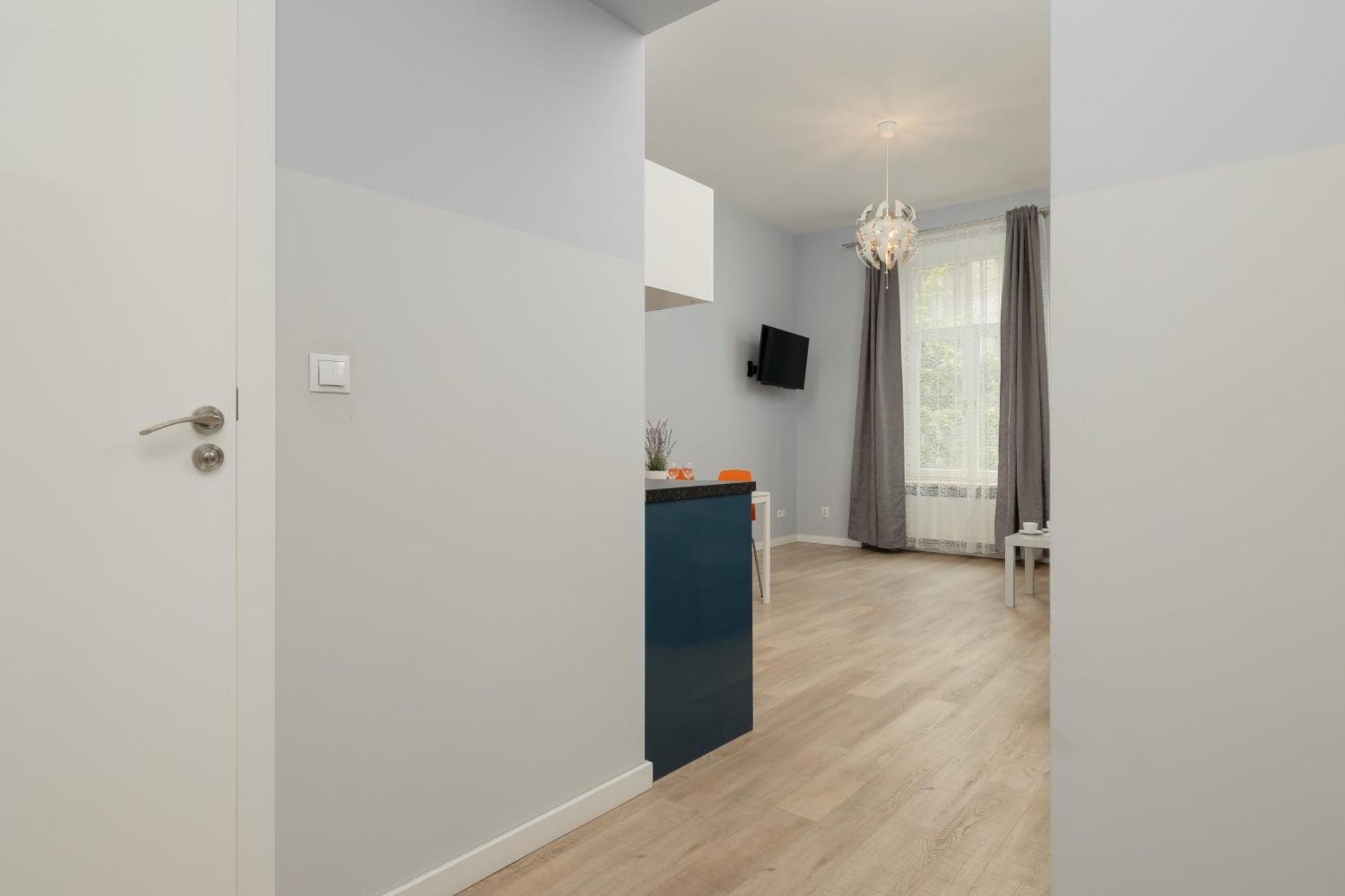 Central Planty Park Apartment Lobzowska By Noclegi Renters Krasków Εξωτερικό φωτογραφία