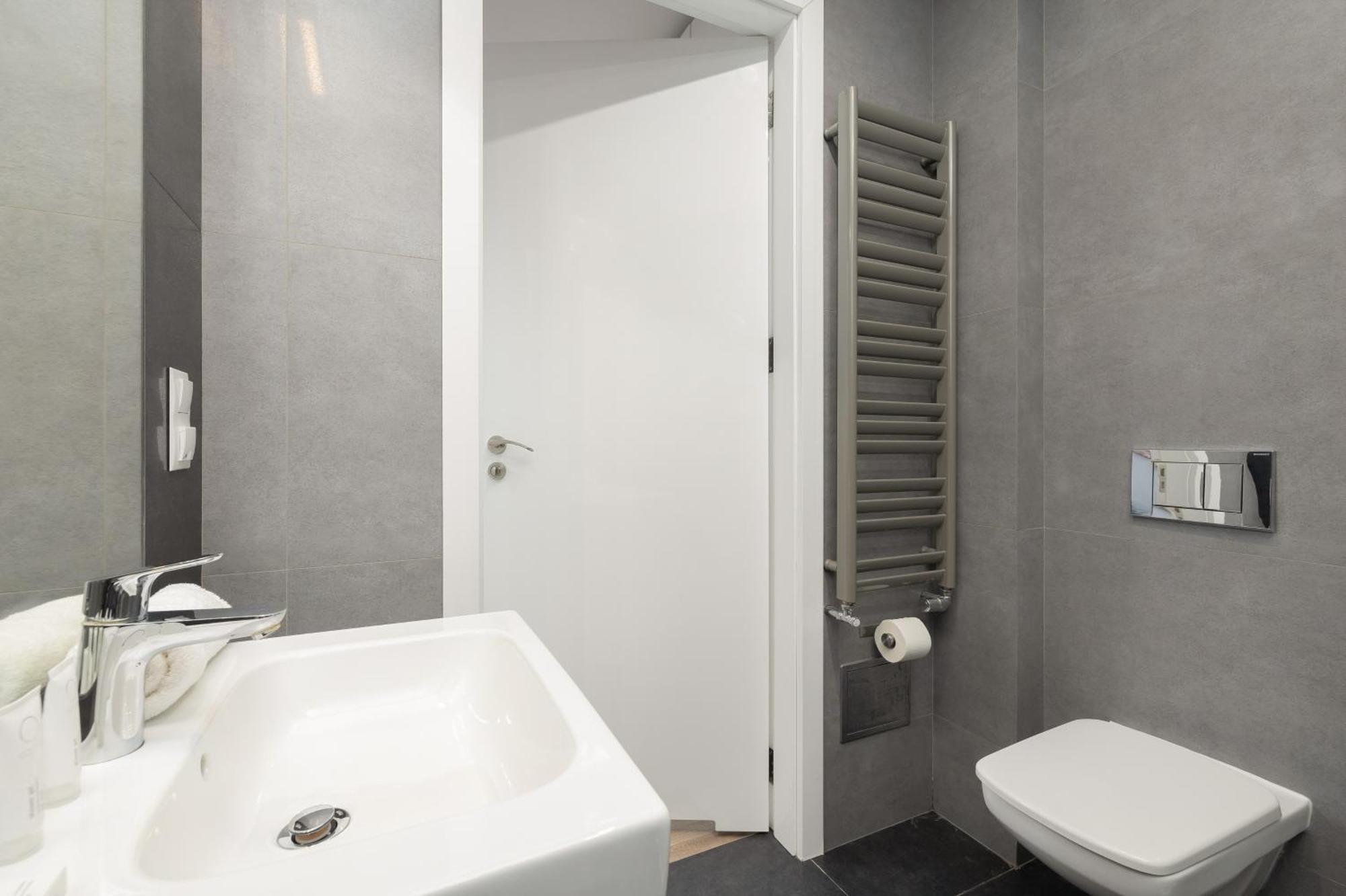 Central Planty Park Apartment Lobzowska By Noclegi Renters Krasków Εξωτερικό φωτογραφία